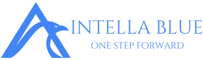 Logo Intella Blue